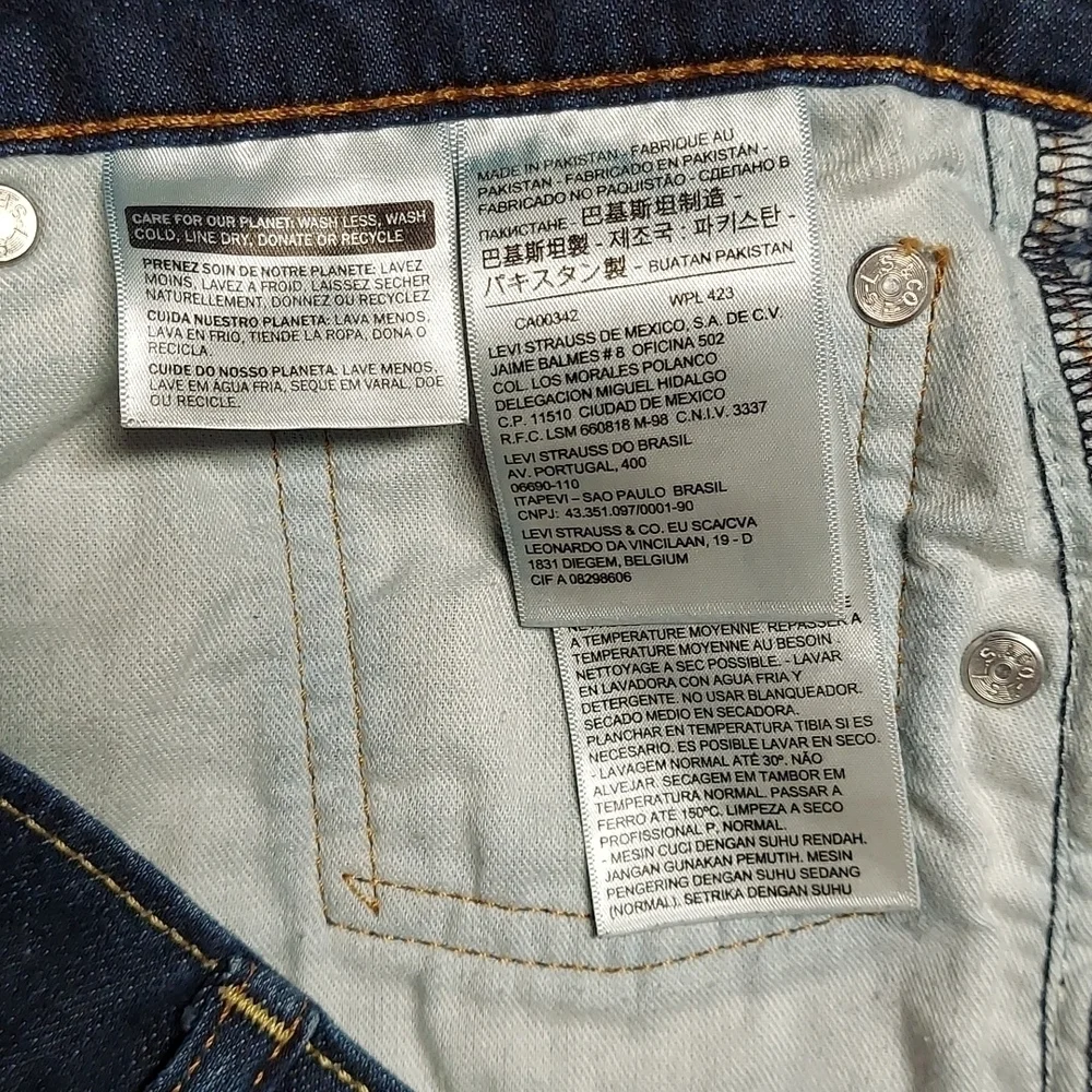 Levi's 541 Jeans